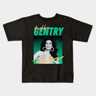 Bobbie gentry***original  retro Kids T-Shirt